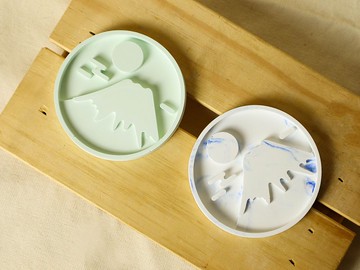 MIHER 富士山擴香石