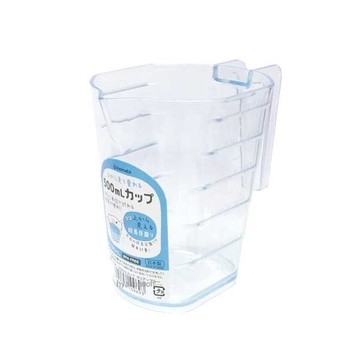 日本製【INOMATA】計量杯500ml