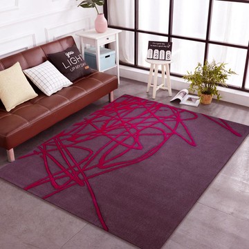 ESPRIT手工羊毛地毯-狂想曲 170X240cm 狂想曲 170x240cm
