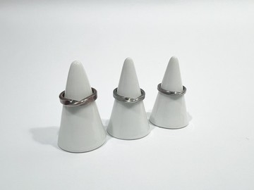 莫比戒-染黑款【RSD1005】手工刻字.雷射刻字.銀戒.男戒.女戒