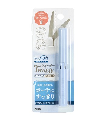 PLUS 普樂士 SC-100PF Mini 筆型剪刀 (35-258 / 35-259 /35-260)【APP滿額下單10%點數(單一帳號最高5000點)】1/31止