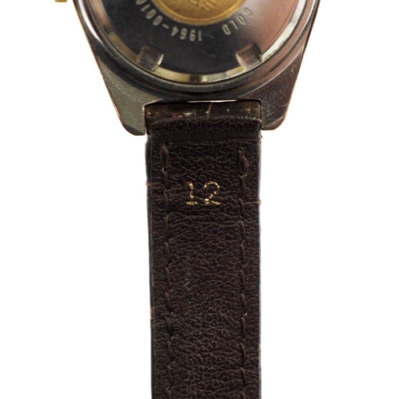セイコー SEIKO 腕時計
 ハイビート グランドセイコー 1964-0010 ゴールド