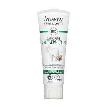 Lavera  德國萊唯德 亮白溫和牙膏 75ml (LV094)