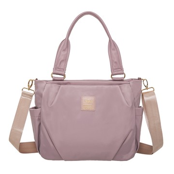 【PARTAKE】D6-2WAY托特包-藕粉 PT19-D6-53DPK聖誕交換禮物