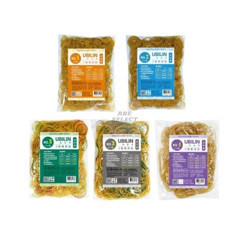 【RBE】台灣製造 橡皮筋 大包裝 彈力橡皮圈 3號橡皮筋 四兩 六兩 橡皮圈 彈力圈 髮圈 黃色橡皮筋 彩色橡皮筋