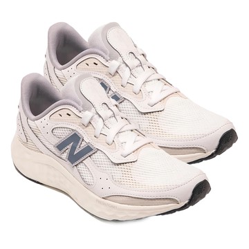 New Balance 男款 Fresh Foam Arishi v4 TIRALUX 慢跑運動鞋 2E楦  28cm  米白色