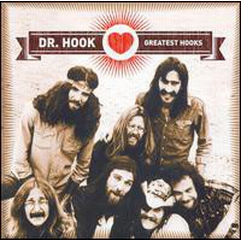 Dr Hook Greatest Hooks 輸入盤cd ドクター フック 通販 Lineポイント最大1 0 Get Lineショッピング