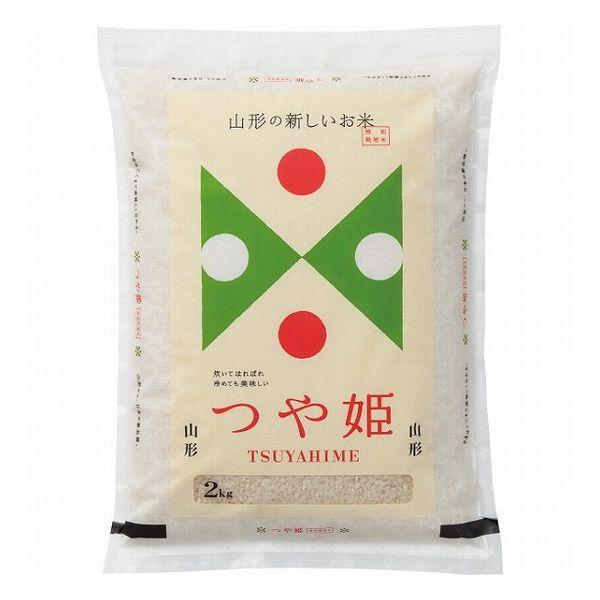 山形県産 つや姫 kg YT2D 食料品 米 米 代引不可