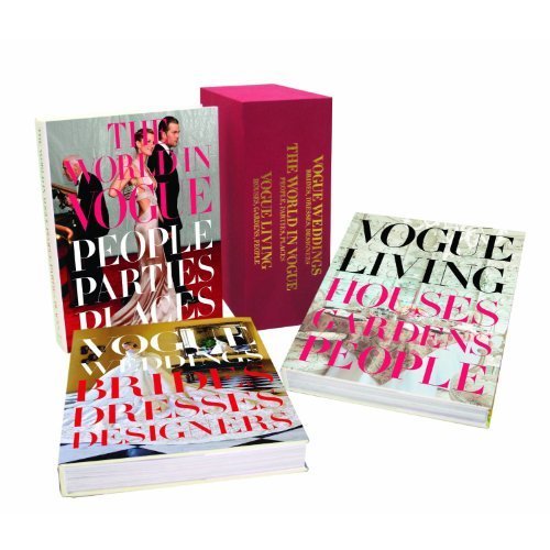 Vogue 3-Book Boxed Set