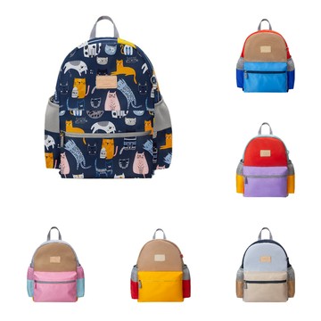 FUNTRAVEL幼兒園書包超輕男女孩兒童小背包寶寶小學生一年級春遊可愛後背包