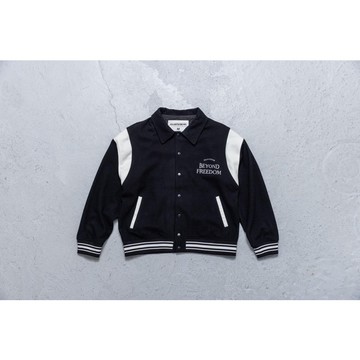 Fashion Killa WOOLEN MIDLAND JACKET