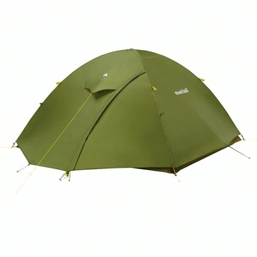 ├登山樂┤日本 mont-bell Rera Dome 4 帳篷 橄綠 # 1122530THYM
