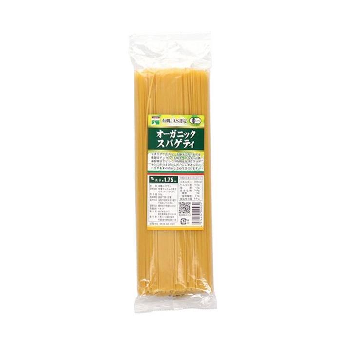 三育フーズ オーガニックスパゲティ 500g×10袋入｜ 送料無料