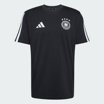 Adidas 愛迪達 Dfb Dna Tee JZ9352 男 T恤 運動上衣 休閒短袖 黑 純棉