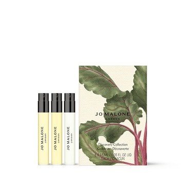 LINE PAY享6%，首購千元香氛禮Jo Malone London 英倫田園針管組
