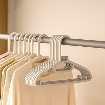 [台灣現貨] 防滑衣架 衣架 無痕衣架 質感衣架 褲子衣架