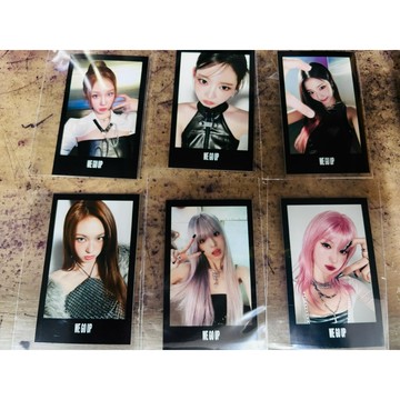韓居🇰🇷MS特典🔥 BABYMONSTER - [WE GO UP] 迷你二輯 專輯特典 特典 特典卡 小卡 卡