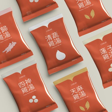 CHIUIS 擇食 6種雞湯 60mL 1包