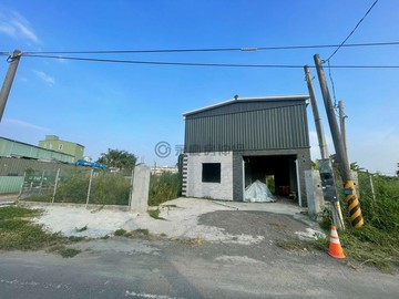 仁德近86快速道路三角窗8米路農地與農業設施｜台南市仁德區虎山段