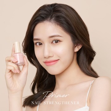 下殺153 張俐晴 x ARTiS di Voce 飾底硬甲油/快乾指甲油/護甲指甲油/指甲油 26Jan003