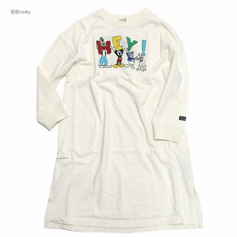 セール 50 Off ワンピース エフオーキッズ 子供服 ディズニーキャラクター ワンピース キナリ Kn 通販 Lineポイント最大0 5 Get Lineショッピング