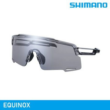 SHIMANO EQUINOX 感光變色太陽眼鏡｜透明灰 (PH變色鏡片)