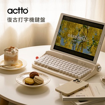 actto注音打字機鍵盤數字款
