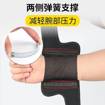 🏐【運動防護｜】男女通用護腕帶｜舉重 籃球 羽球 健身適用｜薄款透氣 扭傷支撐 關節保暖 手腕套