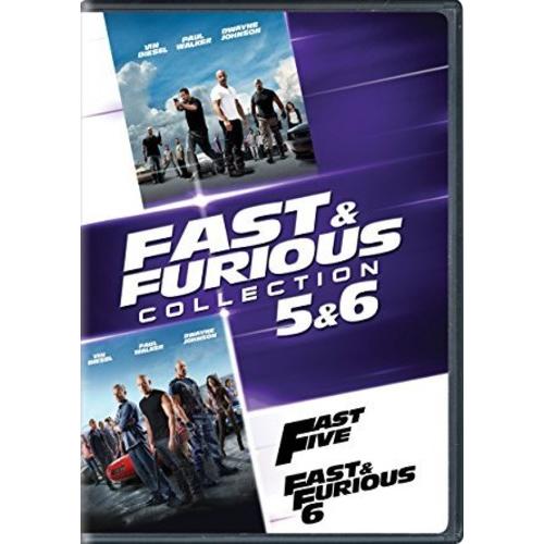 [輸入盤DVD]FAST  FURIOUS COLLECTION: 