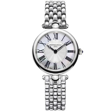 CONSTANT Classics 藝術羅馬石英女錶 FC-200MPW2AR6B
