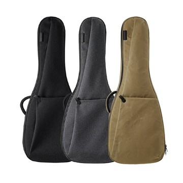 台灣品牌 Basiner 吉他袋 BRISQ EG 電吉他 軟盒 軟袋 黑色 灰色【黃石樂器】