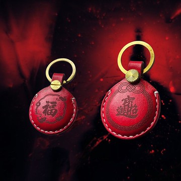 Gogoro福滿平安皮套