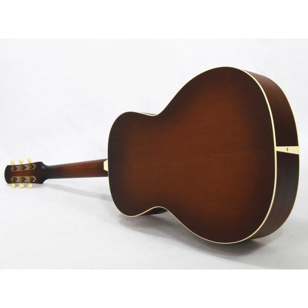 IRIS MS-00 Tobacco Burst Adirondack Spruce アイリス・ギター・カンパニー アコースティックギター