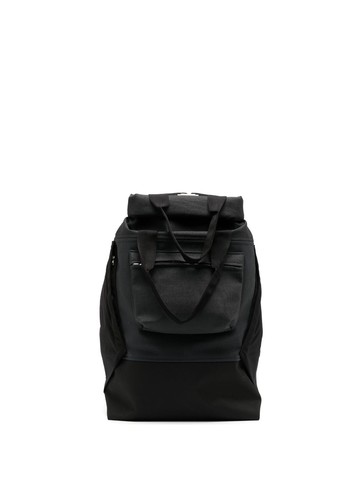 GR10K - buckle-fastening waterproof backpack - men - Aramid/Polyester - One Size - Black