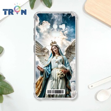 TRON 三星 NOTE 9 聖母寫實派 四角防摔載具殼 軟殼 手機殼