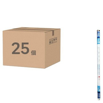 [福利商品]26_-箱裝-everlight-億光-安定器內藏型led燈管-20w-白光-6500k-25個
