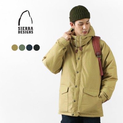 SIERRA DESIGNS（シェラデザイン） インヨー ジャケット メンズ