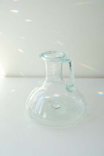 法國La Soufflerie玻璃瓶/玻璃/花瓶/花樽