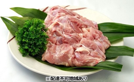 広島県産「みはら神明鶏」のモモ肉3kg（250g×12パック） 広島 三原 鳥徳 低カロリー 高たんぱく質