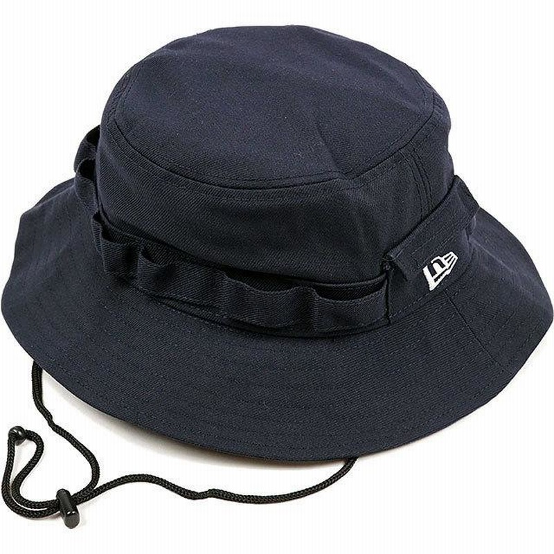 [ニューエラ] XL アドベンチャーハット ゴアテックス ネイビー NEWERA ニューエラ NEW ERA ハット アドベンチャー ゴアテックス