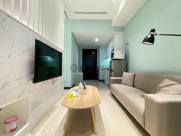 青埔A19｜青璞匯｜到站即到家精美裝潢1+1房｜桃園市中壢區高鐵南路二段