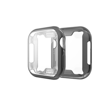 電鍍軟殼Apple Watch保護殼