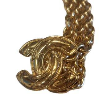 【二手精品 9.8成新】小香腰鍊  編號L20