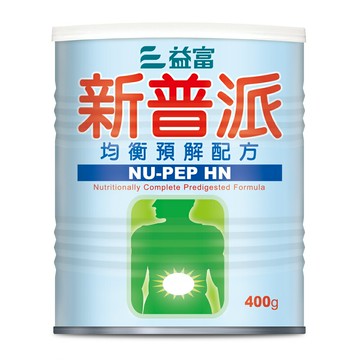 益富 新普派 (400g/ 單罐)【杏一】