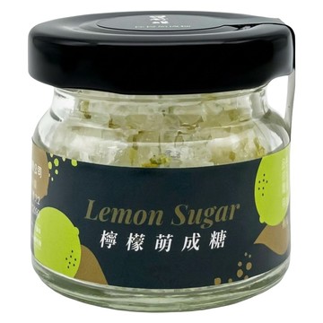 日舒醒 檸檬萌成糖  40g  1罐