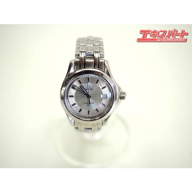 オメガ OMEGA 腕時計 シーマスター SEAMASTER 120M Ref.2571.81