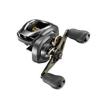 Shimano Curado 左手把釣魚捲線器  DC 151XG 18  單一顏色