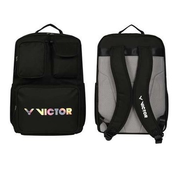 VICTOR 後背包-雙肩包 肩背包 旅行包 裝備袋 球拍袋 羽毛球