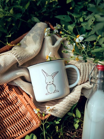 摩登主婦家用陶瓷杯少女心杯子可愛超萌大容量水杯情侶杯馬克杯