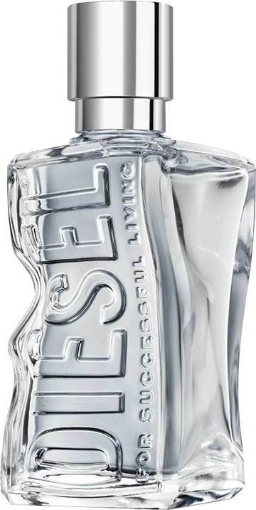 Diesel D by Diesel Eau de Toilette Refillable Spray 50ml